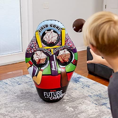 Evaluating the Franklin Sports Kids⁢ football Target toss Game