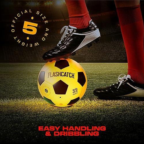 Illuminate Fun: ⁤Our Review of the Light⁣ Up Soccer‌ Ball
