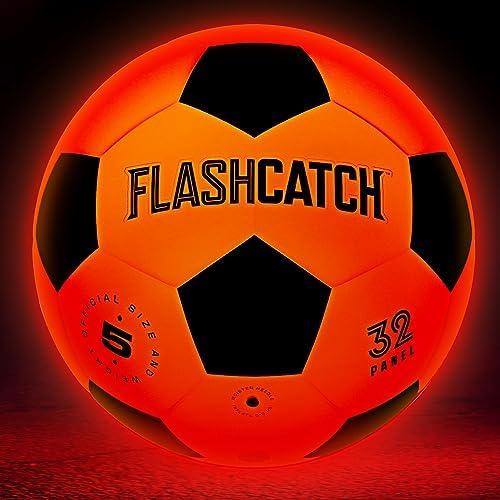 Illuminate Fun: Our Review of the Light Up Soccer Ball