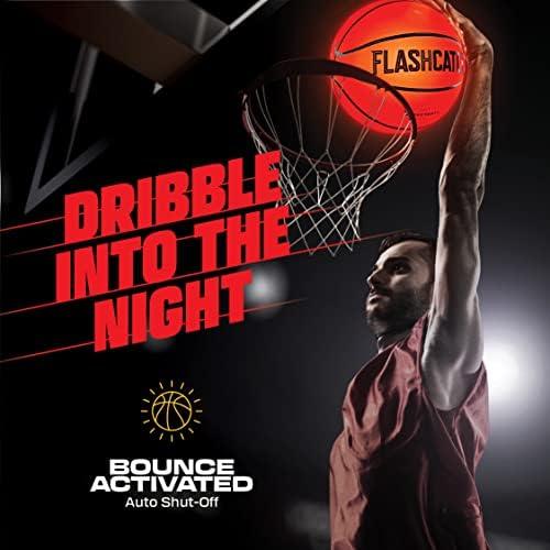 Exploring the FlashCatch Light-Up Basketball: Our ⁢Review
