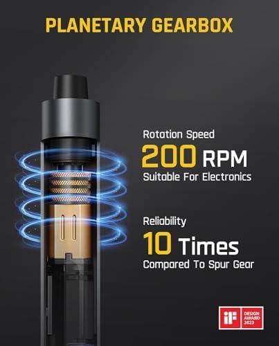 Discovering the Fanttik E1 Max Mini Electric Screwdriver Review