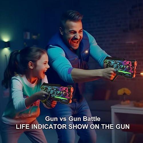 Exploring ‌the⁢ Winyea Laser tag Set: A‌ Review for all Ages