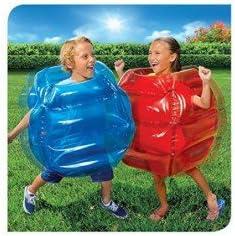 Exploring the Fun and safety of BANZAI Body Bumpers