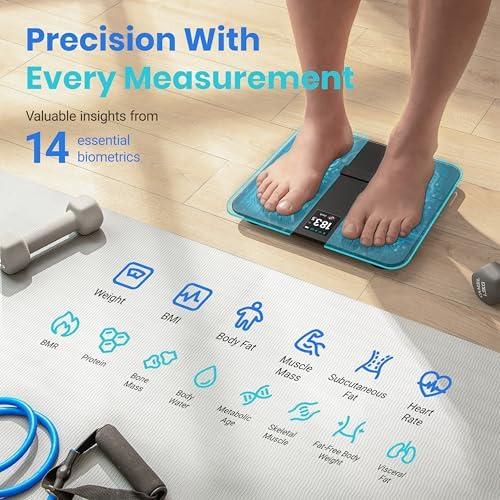 Reviewing the Etekcity Smart Scale: Our Home Fitness companion