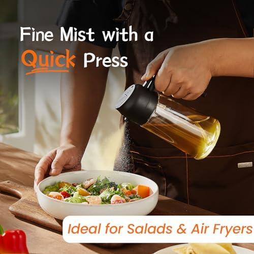 Assessing the TrendPlain 16oz Olive Oil Sprayer: A Practical Tool