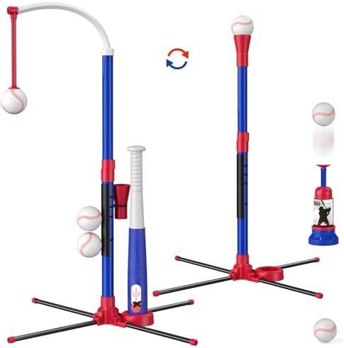 Exploring the Versatility of the 3-in-1 Baseball Set for Kids
