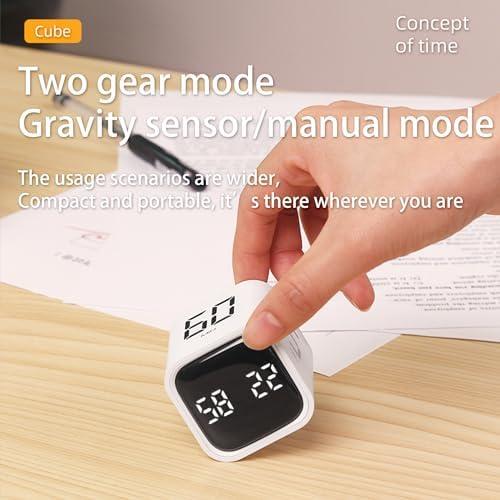 Maximizing Productivity: Our Review of the VEWINGL Cube Timer
