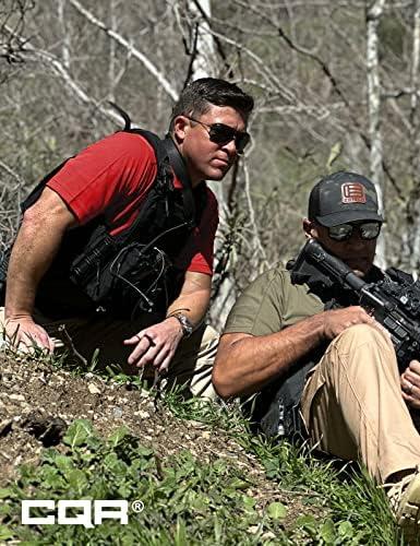 reviewing CQR Tactical Polo Shirts: ⁣Performance and Style