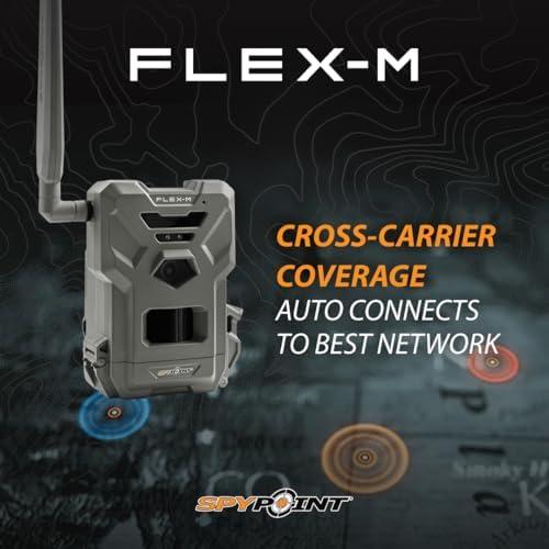 Comprehensive Review: SPYPOINT Flex-M Cellular Trail Camera