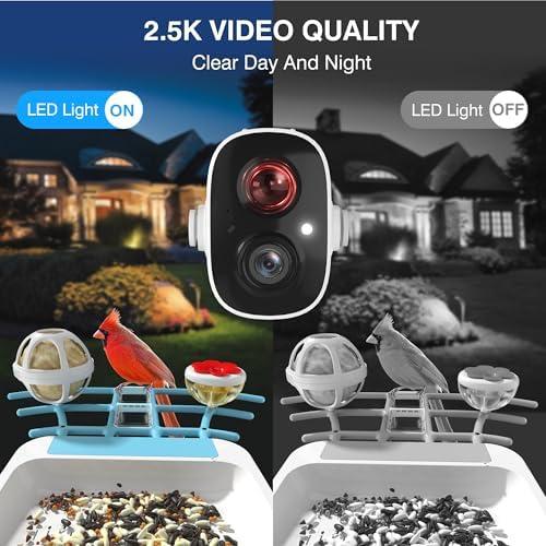exploring the Solar smart Bird Feeder: A Comprehensive Review