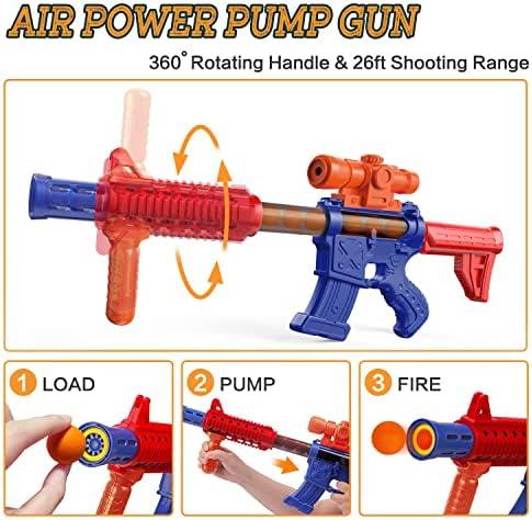 Reviewing a Fun and Safe Shooting Game for kids of All Ages