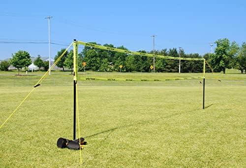 Exploring the park & Sun Sports ⁣Spectrum Classic Volleyball Net