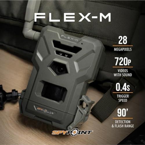 Extensive Review: SPYPOINT Flex-M Cellular Trail Camera