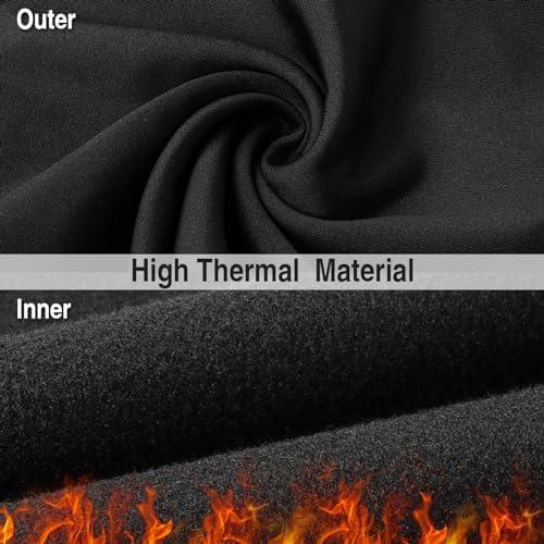 Our Experience with the LUOLIIL ‌Winter ‍Neck Gaiter:​ A Review