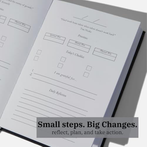 Exploring the 20-Week Self Improvement Journal for All