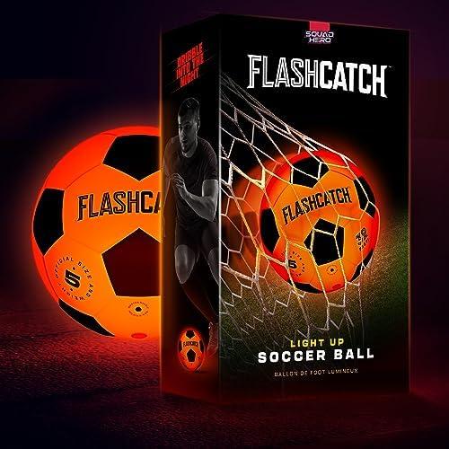 Illuminate Fun: ⁣Our review of the light‍ Up Soccer Ball