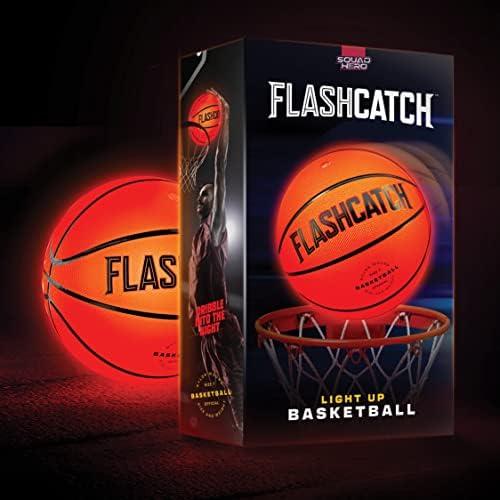 Evaluating the flashcatch Light-Up Basketball: A Fun ⁤Gift Choice
