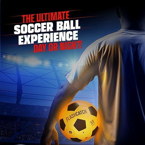 Illuminate Fun: Our Review of the Light Up Soccer ball