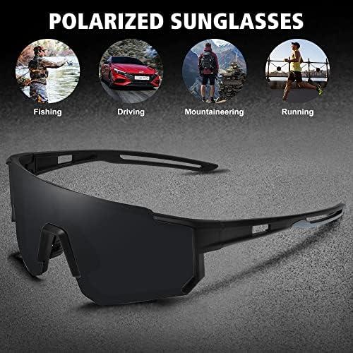 Exploring STORYCOAST Polarized Sports sunglasses: A ⁣Review
