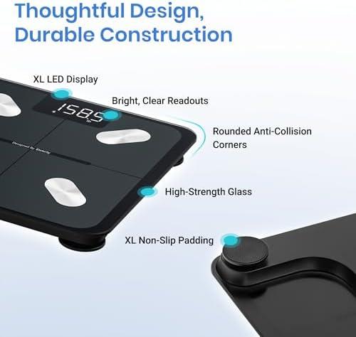 Our Experience with the Etekcity Smart Scale: A Comprehensive Review