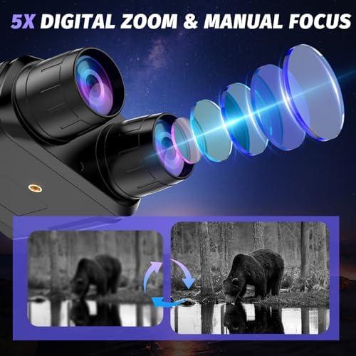 Exploring ‌the HEXEUM Night Vision Goggles: A⁢ Comprehensive ⁢Review