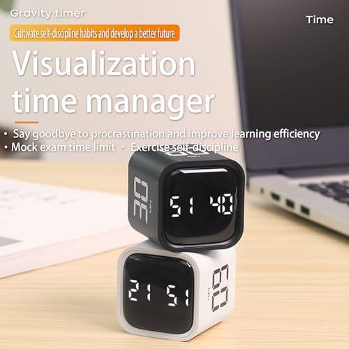 Maximizing Productivity: Our Review of‌ the VEWINGL Cube Timer