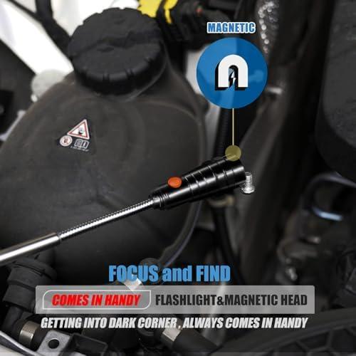 VIBELITE Extendable Magnetic Flashlight: Our Objective Review