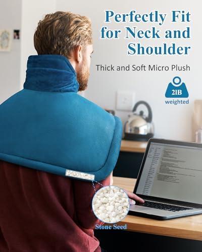 Thorough Review of the Errorless Heating pad for neck Relief