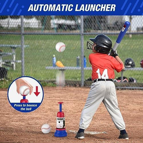 Exploring the Versatility of the 3-in-1 Baseball Set for Kids