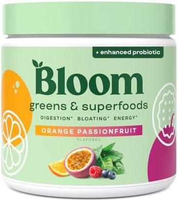 Exploring Bloom Nutrition's Superfood Greens Powder Review