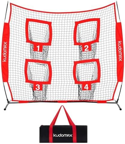 Evaluating the Kudomax 6×6FT Football Throwing Net Features