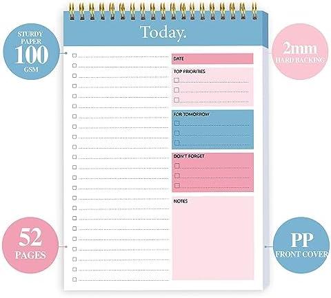 efficient Daily Planning: Our‍ Review of the To ‌Do List Notepad