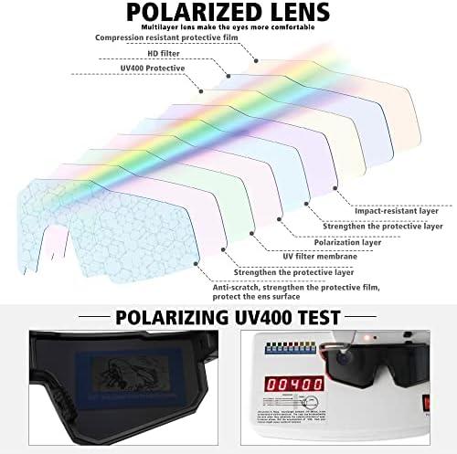 Reviewing STORYCOAST ⁣polarized Sports Sunglasses: Unisex ‌Comfort