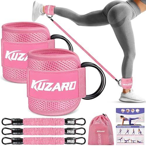 Reviewing Ankle Resistance bands: Durable Tools for Effective Workouts