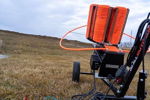 Our Review of ⁣the Do All Outdoors Flyway 180 Clay Pigeon Thrower