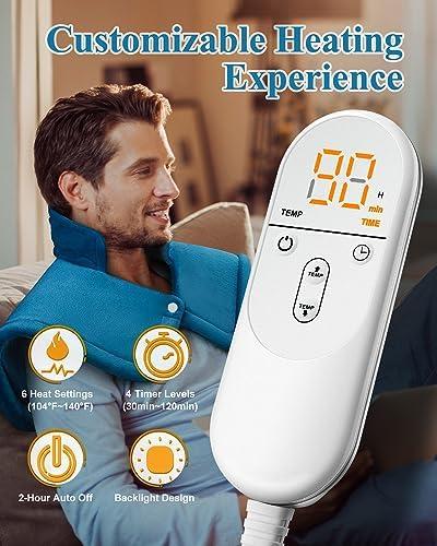 Comprehensive Review of the Errorless Heating Pad for Neck Relief