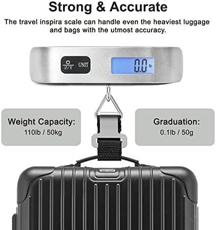 Assessing the Travel inspira Luggage Scale: Our Review