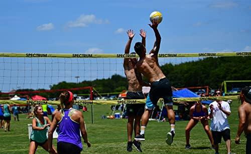 Exploring the Park & Sun Sports Spectrum Classic Volleyball Net