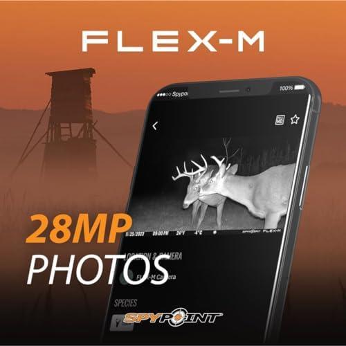 Comprehensive Review: SPYPOINT Flex-M cellular Trail Camera