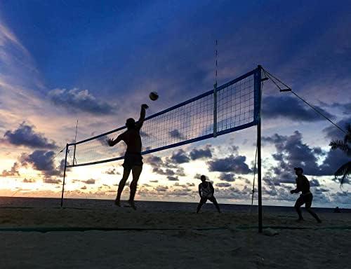 Exploring the Park & Sun Sports⁢ Spectrum Classic Volleyball Net