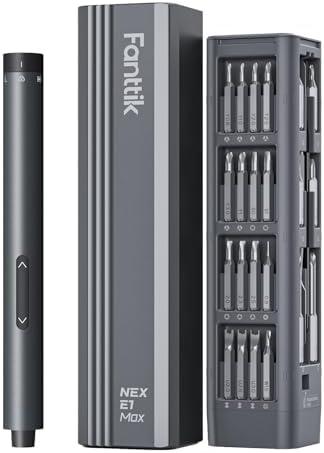 Discovering the Fanttik E1 Max Mini Electric Screwdriver Review