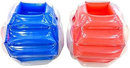 Exploring the Fun: Our Review of BANZAI Bump N' Bounce Body Bumpers