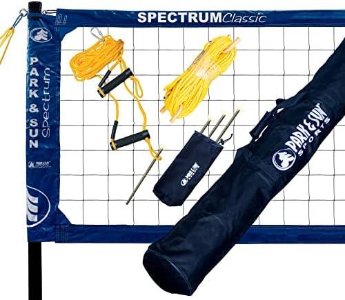 Exploring the park & Sun sports Spectrum ​Classic ⁢Volleyball⁣ Net