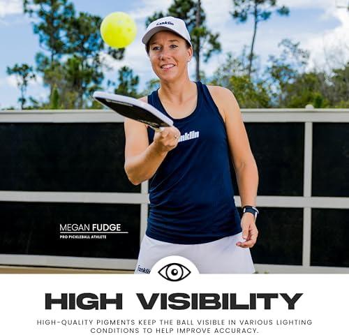 reviewing ⁢the Franklin X-40 Pickleballs:⁣ Performance & Durability