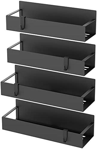 Efficient Spice Organization: Our Review of the 4 Pack Magnetic Rack