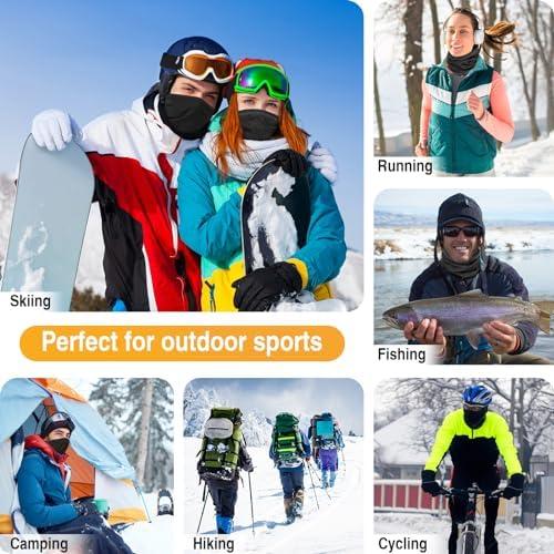 Our Experience with the LUOLIIL winter ‍Neck Gaiter:‍ A Review