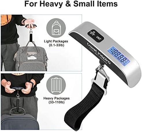 Assessing the Travel Inspira Luggage Scale: Our Review