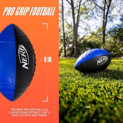 Unbiased Review of the Nerf⁤ Kids ⁣Foam Football: Fun⁤ for All!