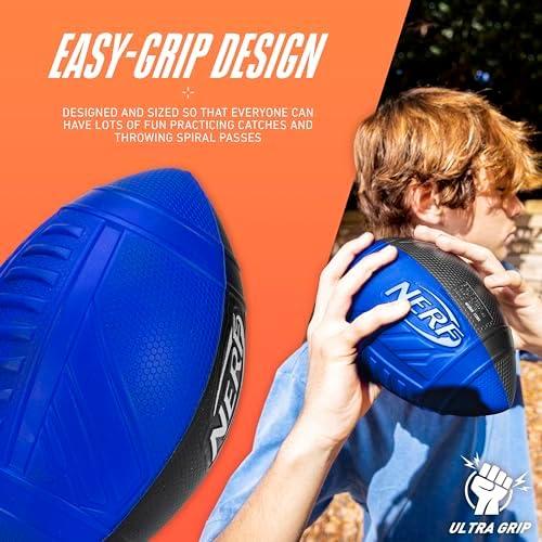 Unbiased Review of the Nerf Kids​ Foam Football:‍ Fun for All!