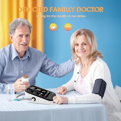 Reviewing the Automatic Blood Pressure Monitor: Our Insights
